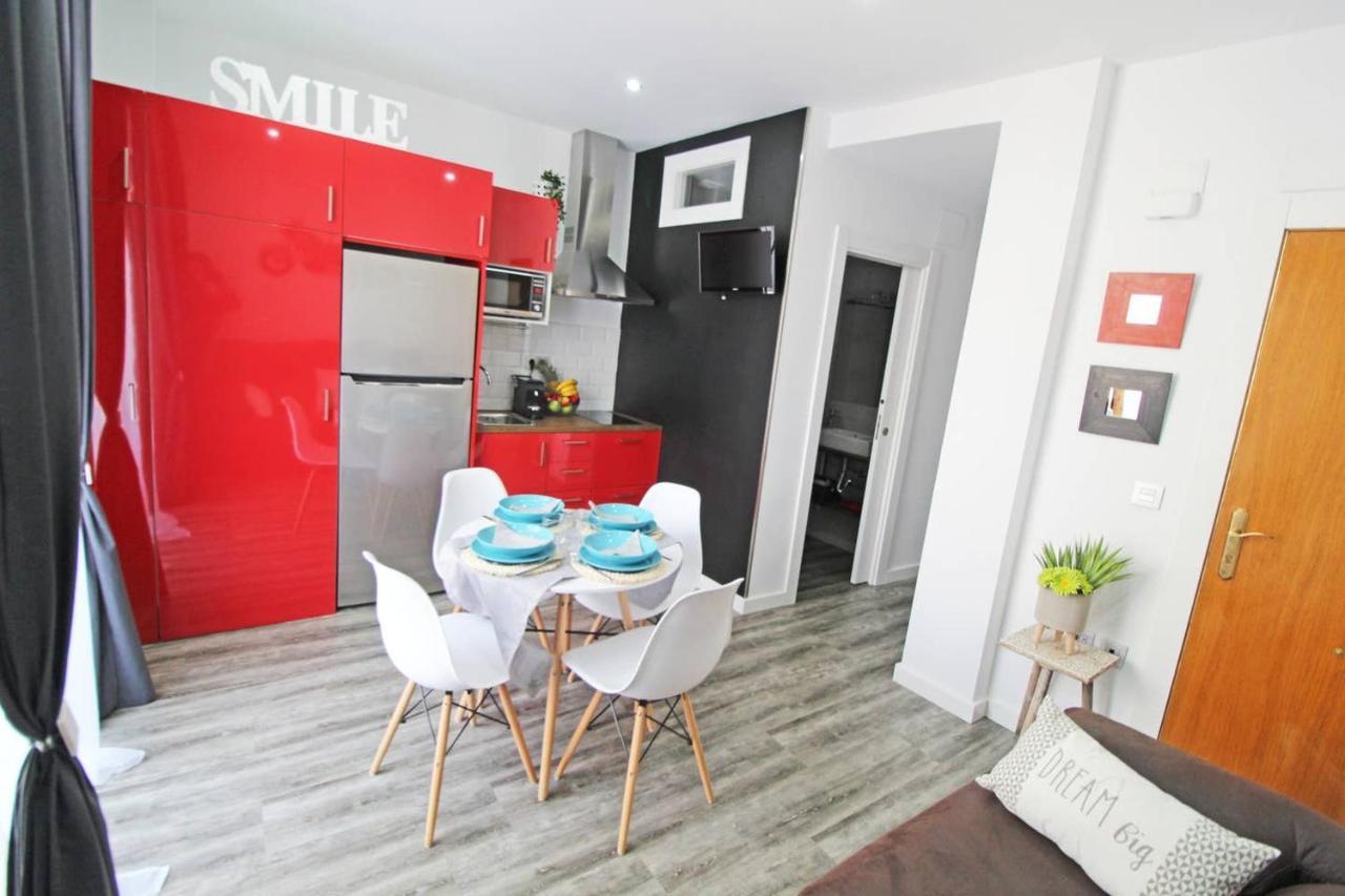 Apartamento De Diseno Centrico 5 Min Playa Αλικάντε Εξωτερικό φωτογραφία