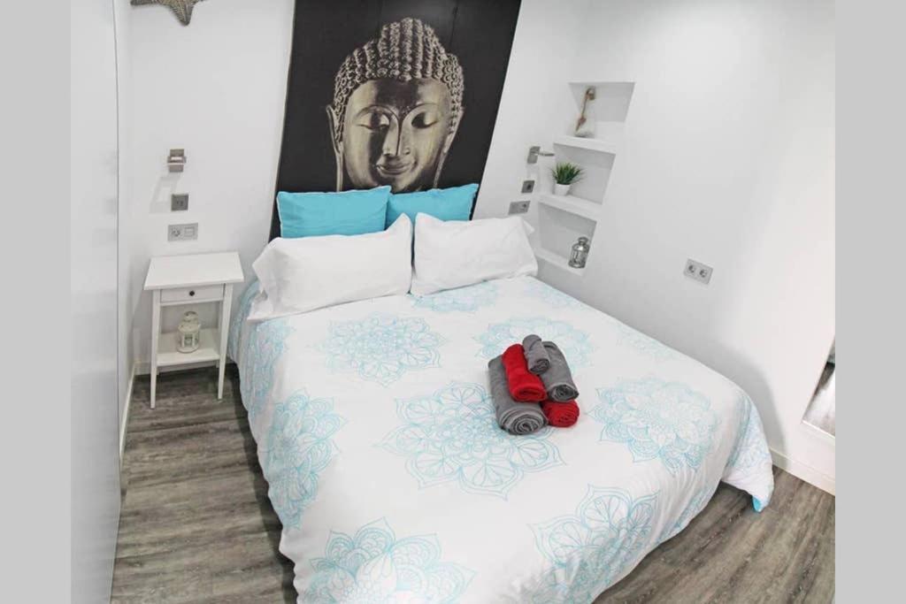 Apartamento De Diseno Centrico 5 Min Playa Αλικάντε Εξωτερικό φωτογραφία