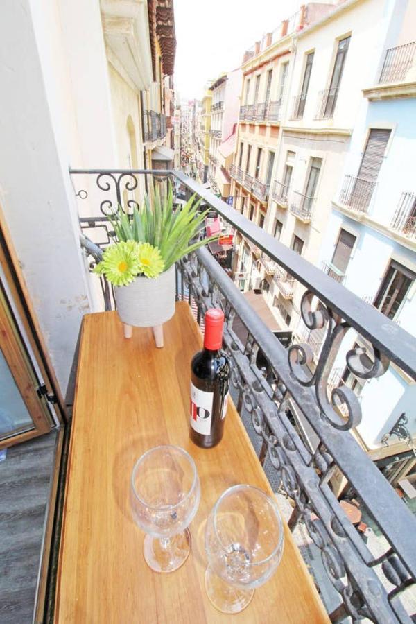 Apartamento De Diseno Centrico 5 Min Playa Αλικάντε Εξωτερικό φωτογραφία