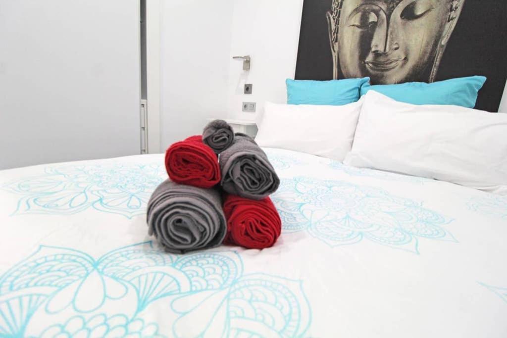Apartamento De Diseno Centrico 5 Min Playa Αλικάντε Εξωτερικό φωτογραφία