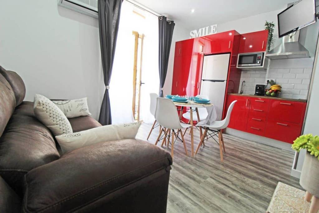 Apartamento De Diseno Centrico 5 Min Playa Αλικάντε Εξωτερικό φωτογραφία