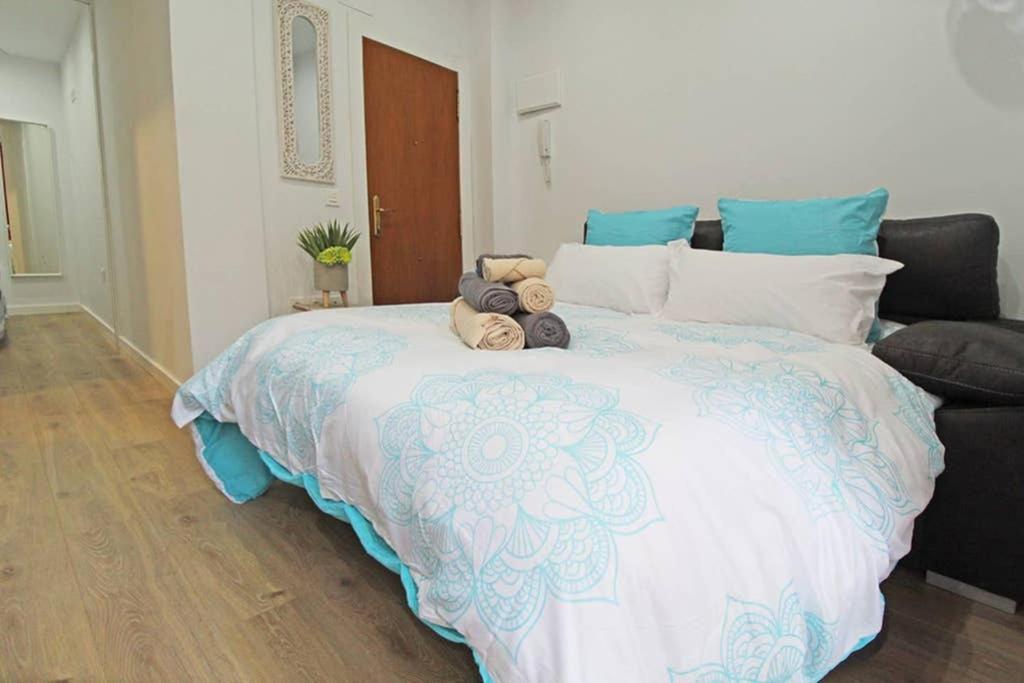 Apartamento De Diseno Centrico 5 Min Playa Αλικάντε Εξωτερικό φωτογραφία