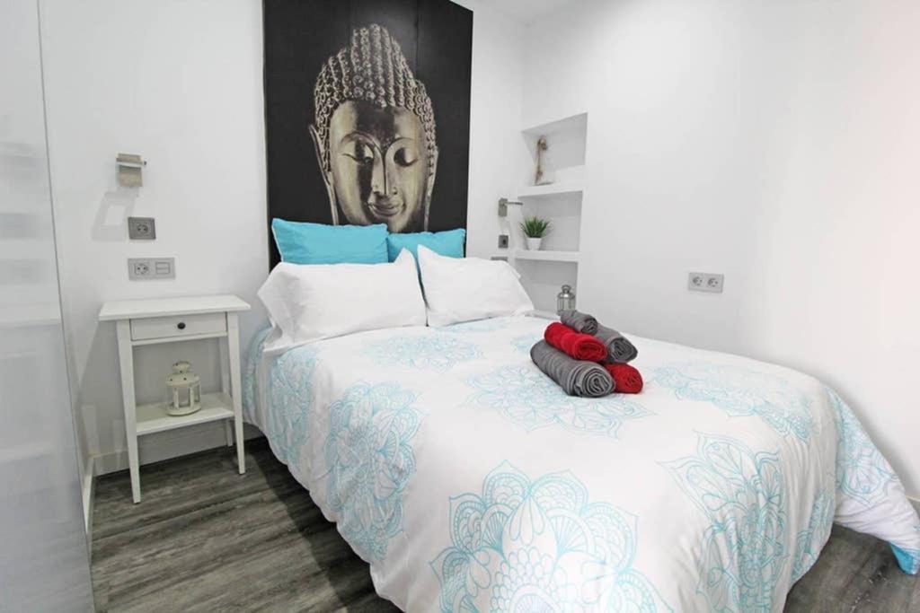 Apartamento De Diseno Centrico 5 Min Playa Αλικάντε Εξωτερικό φωτογραφία