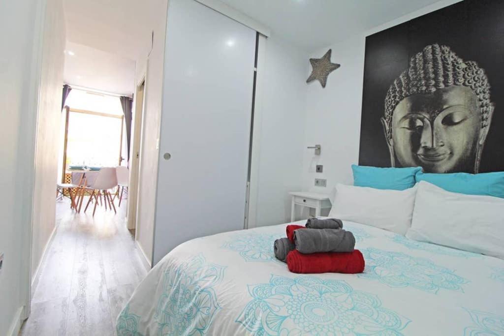 Apartamento De Diseno Centrico 5 Min Playa Αλικάντε Εξωτερικό φωτογραφία