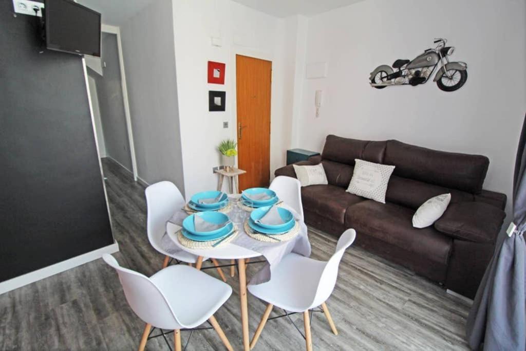 Apartamento De Diseno Centrico 5 Min Playa Αλικάντε Εξωτερικό φωτογραφία